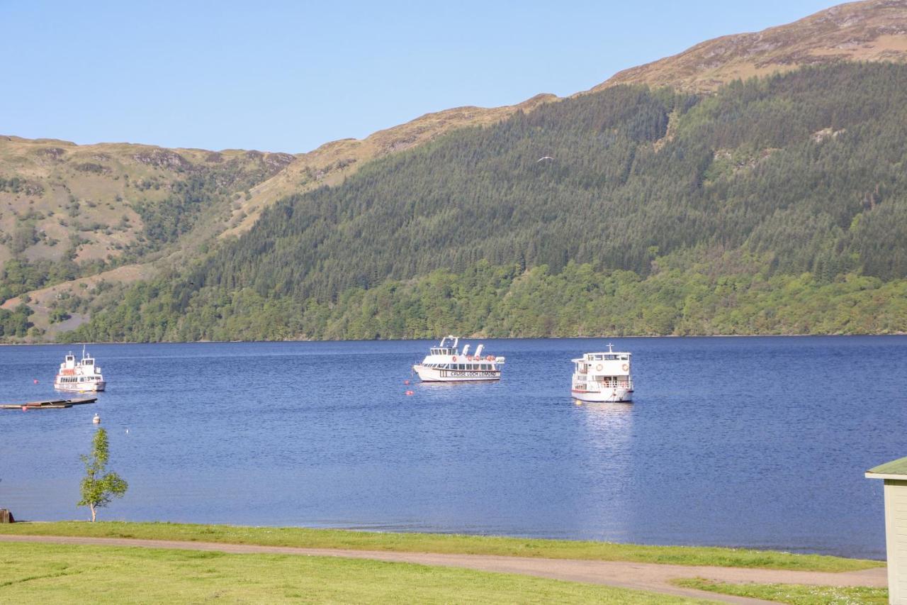 Villa Ben View à Arrochar Extérieur photo